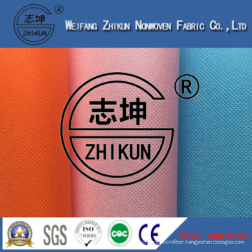 Spunbond Non Woven Fabric for Clothes and Shoes Cover